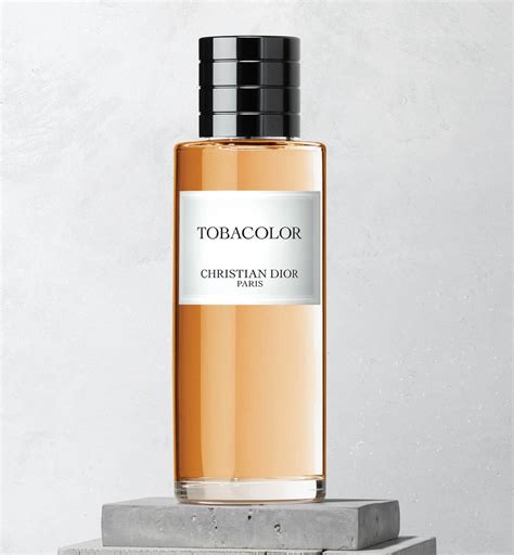 dior toba color|Dior tobacolor fragrance.